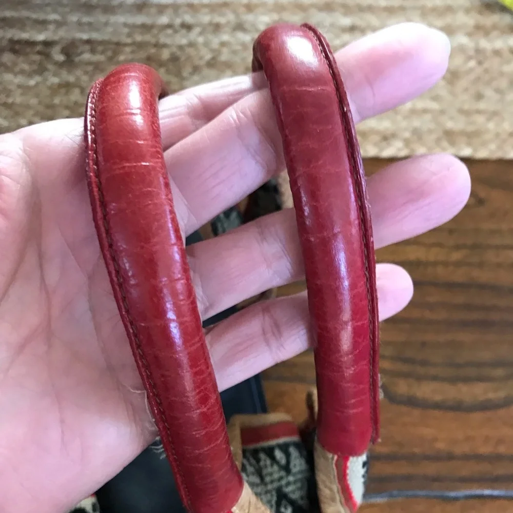 ▪️Limon Piel Handcrafted Leather Shoulder Ba - Picture 14 of 16